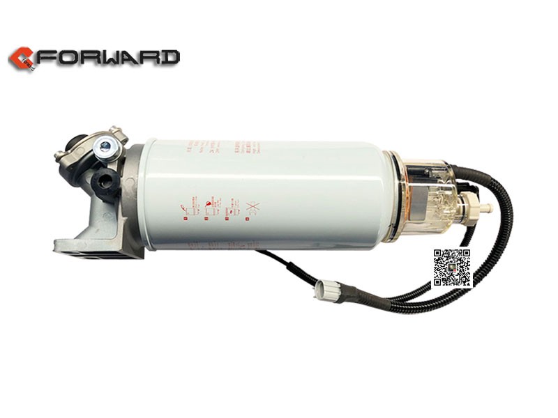 4366055    FS36277,ISZ fuel oil strainer,济南向前汽车配件有限公司