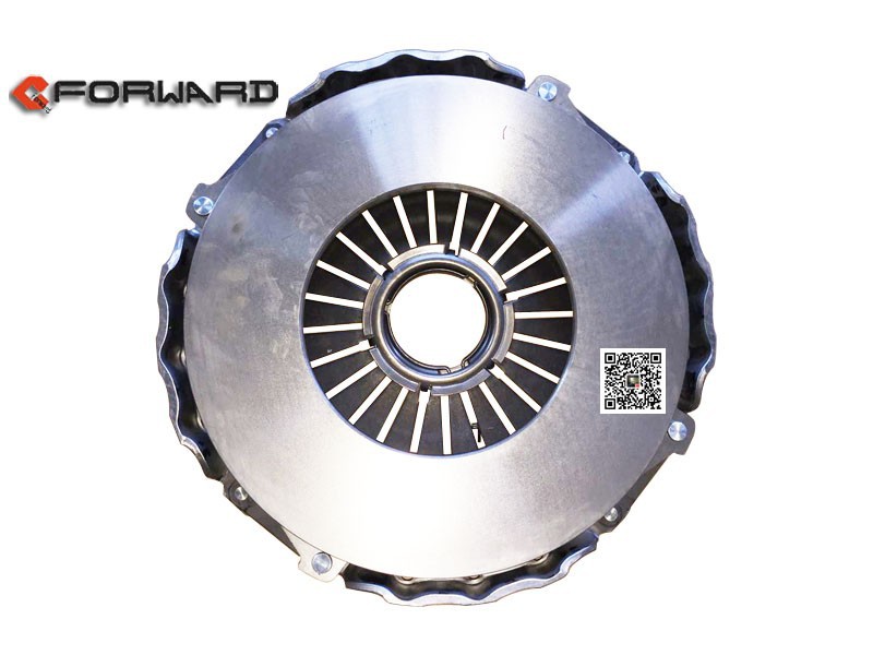 SZ916000702,Clutch cover assembly,濟(jì)南向前汽車(chē)配件有限公司