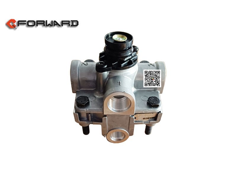 WG9000360524,Relay valve (VOSS),濟南向前汽車配件有限公司