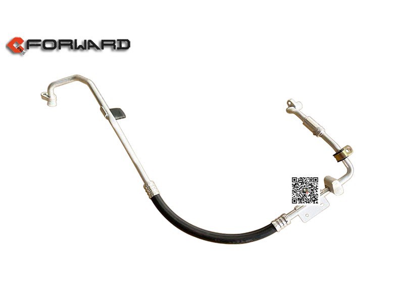 DZ16251846821,Compressor-condenser connection pipe,濟南向前汽車配件有限公司