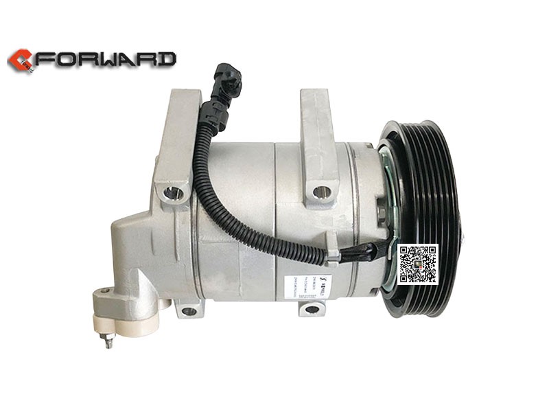 DZ16251846301,Air conditioning compressor,濟(jì)南向前汽車配件有限公司