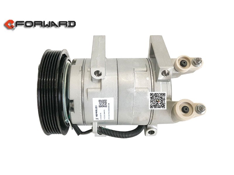 DZ16251846301,Air conditioning compressor,濟(jì)南向前汽車配件有限公司