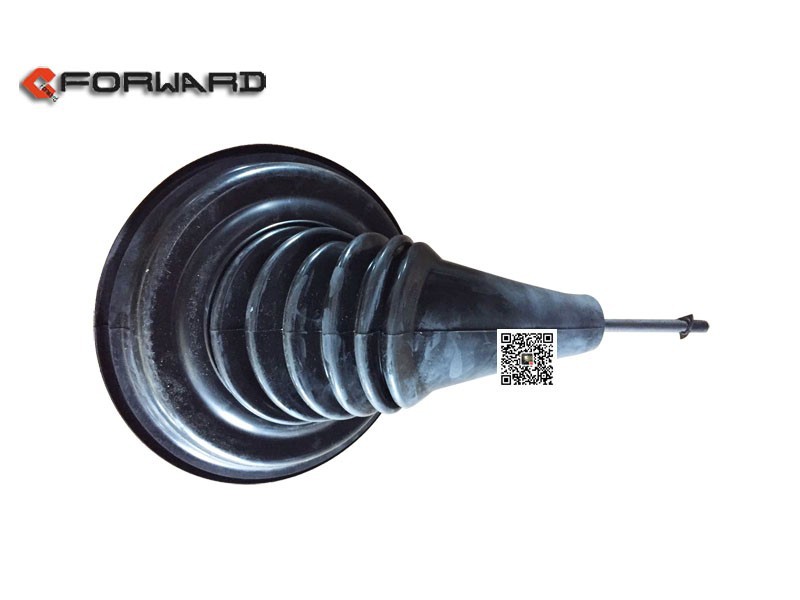 DZ93259240066,Gear shift lever assembly,濟南向前汽車配件有限公司