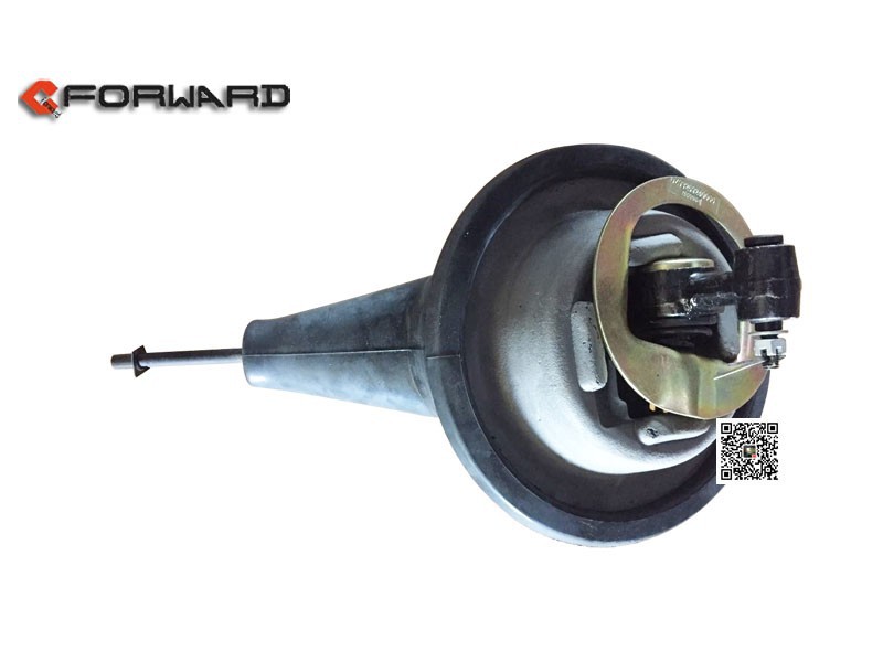 DZ93259240066,Gear shift lever assembly,濟南向前汽車配件有限公司
