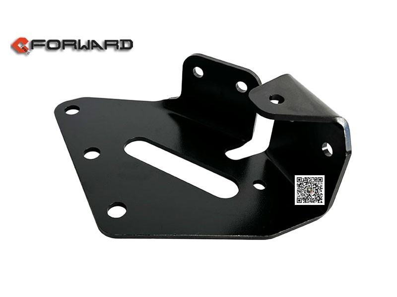 DZ96259538217,Protection grid left bracket,濟(jì)南向前汽車配件有限公司