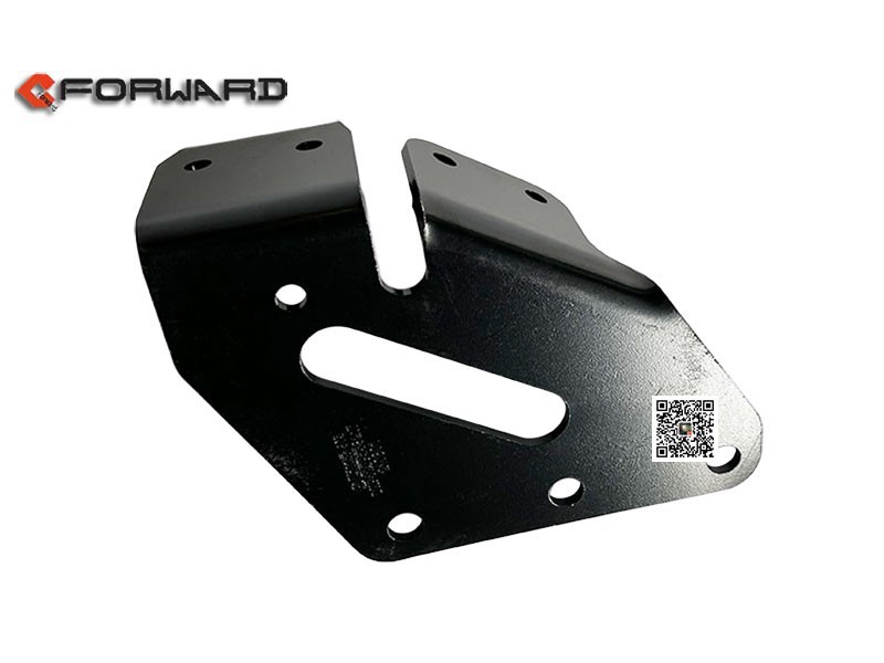 DZ96259538217,Protection grid left bracket,濟(jì)南向前汽車配件有限公司