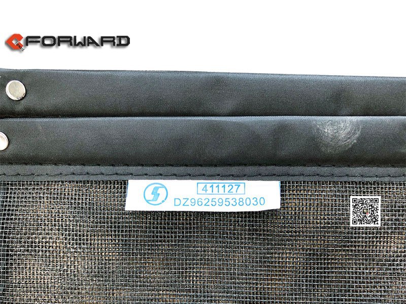 DZ96259538030,Insect control net,濟(jì)南向前汽車配件有限公司