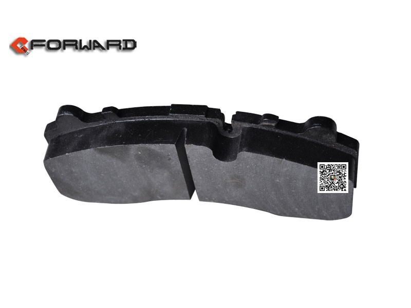 DZ9100440045,Friction block assembly,濟南向前汽車配件有限公司