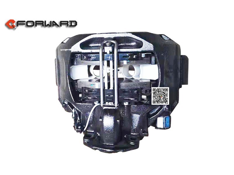 DZ9100440050,Brake clamp Assy (right),濟(jì)南向前汽車配件有限公司