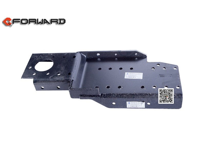 DZ96259800119,Front Bumper Bracket Assy (left),济南向前汽车配件有限公司