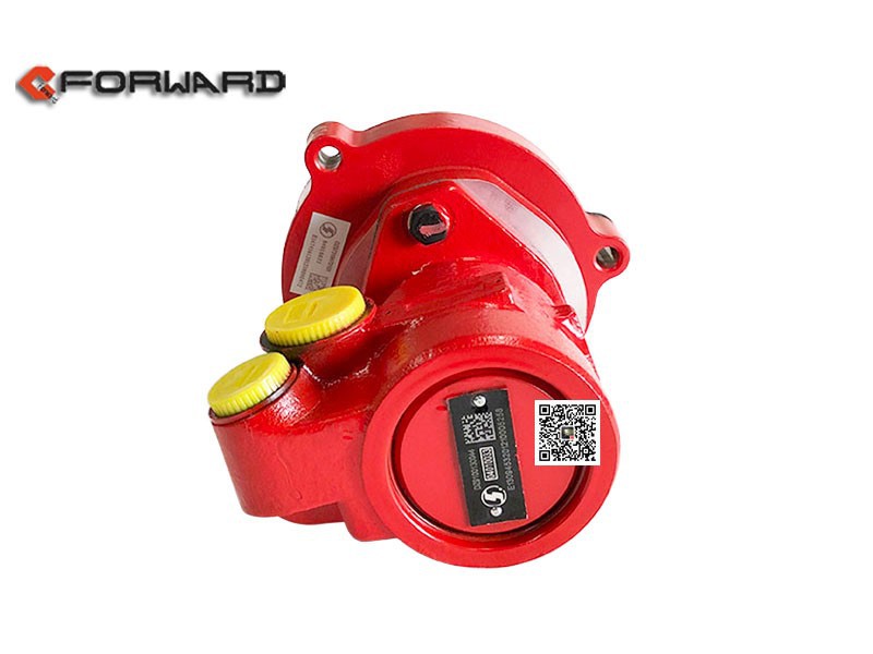 DZ97189470144,Steering oil pump assembly,濟(jì)南向前汽車配件有限公司