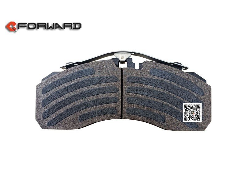 K068880,Disc brake friction plate,济南向前汽车配件有限公司