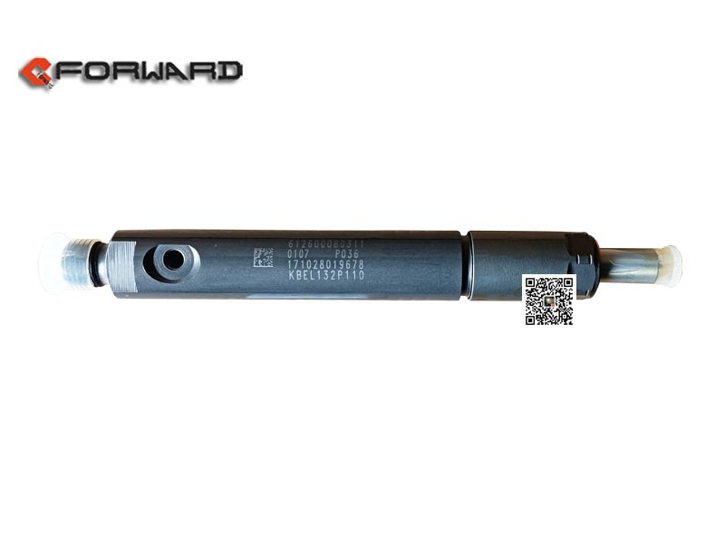 612600080311,Fuel injector,济南向前汽车配件有限公司