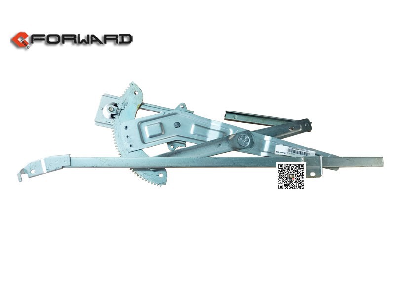 1B24961400102,Right glass lifter,济南向前汽车配件有限公司