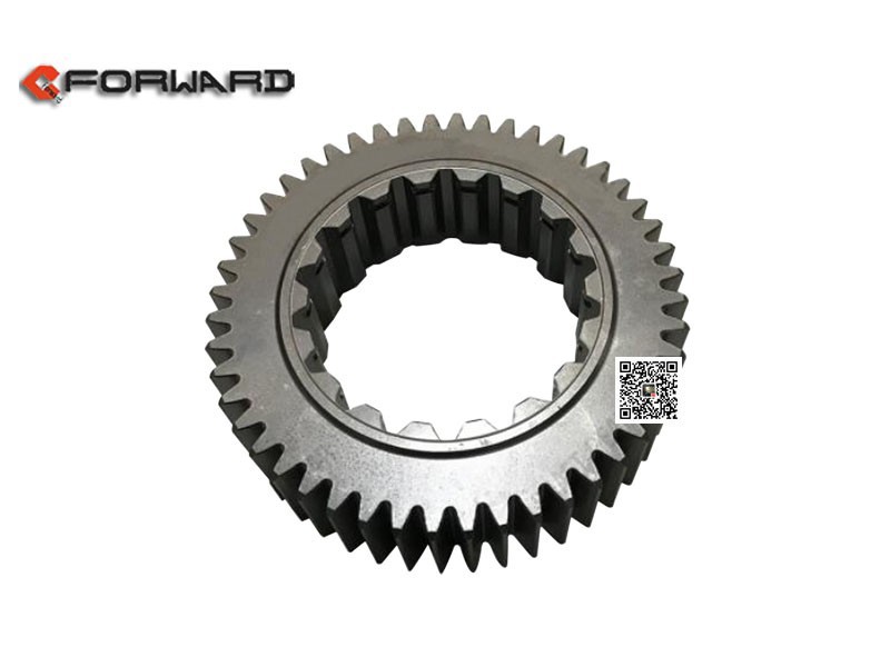 12JSD200T–1701116B,Input shaft gear,濟(jì)南向前汽車配件有限公司