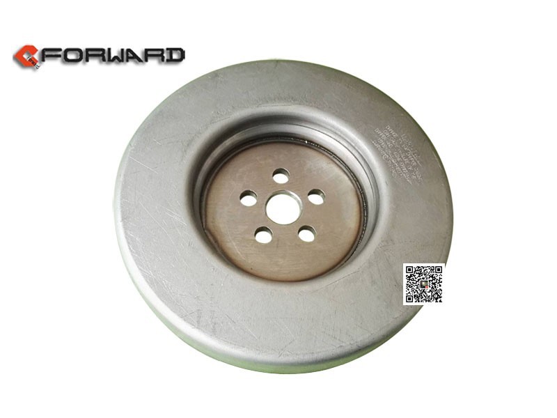 3161942X,Crankshaft shock absorber,济南向前汽车配件有限公司