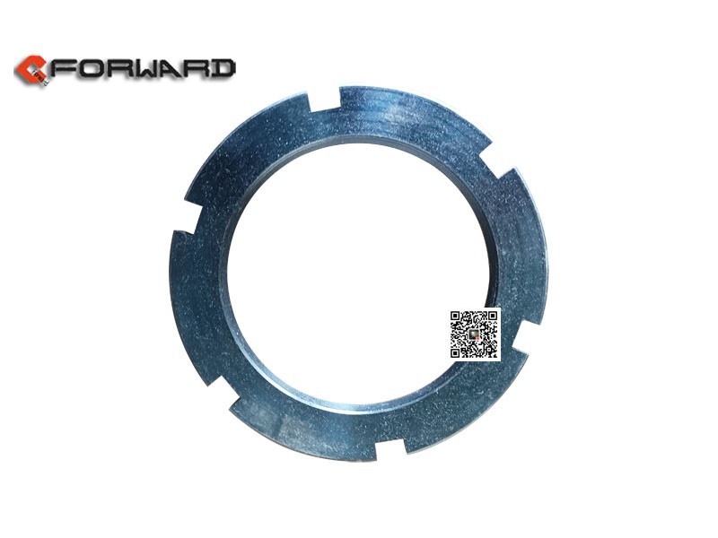 DZ90149346014,Lock nut - Front axle,济南向前汽车配件有限公司