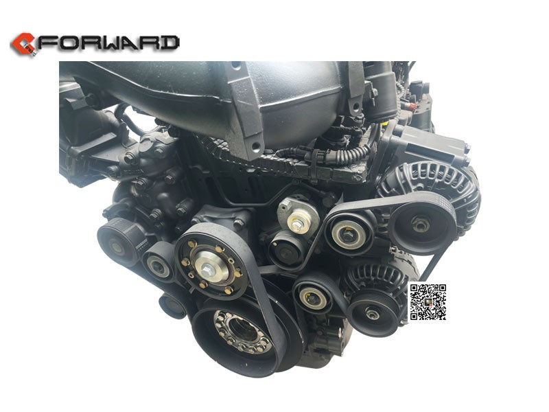 MX340,Engine assembly,济南向前汽车配件有限公司