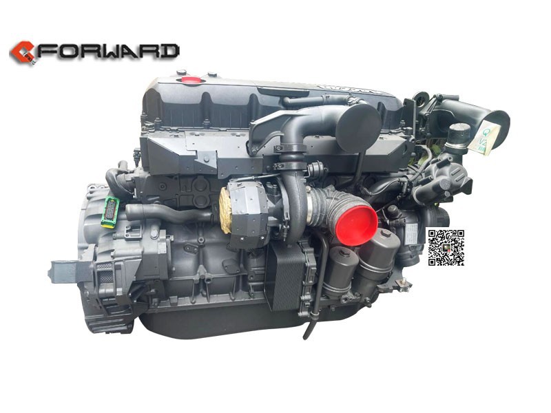 MX340,Engine assembly,济南向前汽车配件有限公司