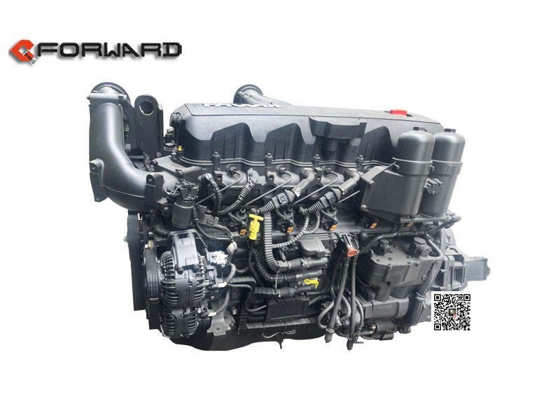 MX340,Engine assembly,济南向前汽车配件有限公司