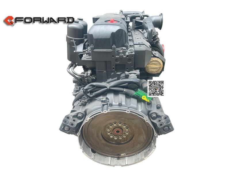 MX340,Engine assembly,济南向前汽车配件有限公司