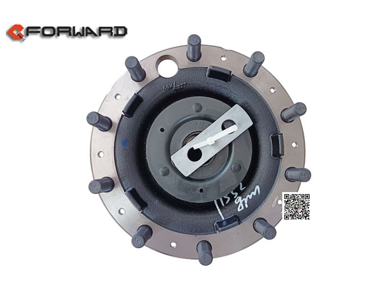10084258,Front hub unit,濟南向前汽車配件有限公司