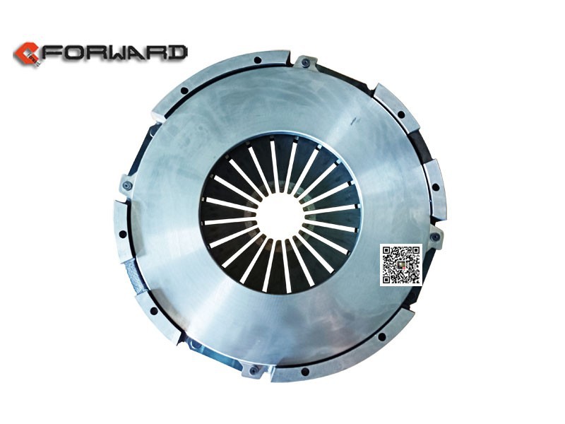 1601-00442,Clutch pressure plate,济南向前汽车配件有限公司