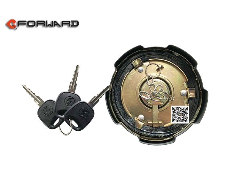 DZ91189550023,Fuel tank cap,济南向前汽车配件有限公司