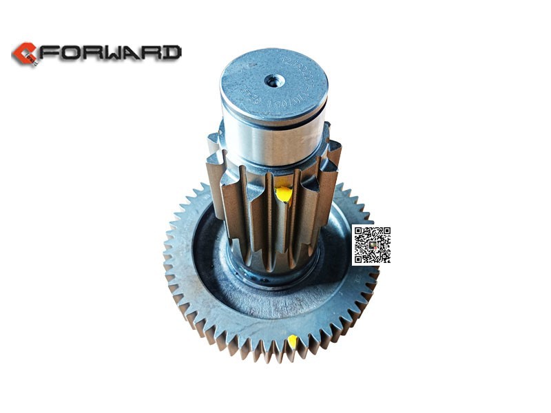 12JSD200T1707050,Welding shaft - short,济南向前汽车配件有限公司