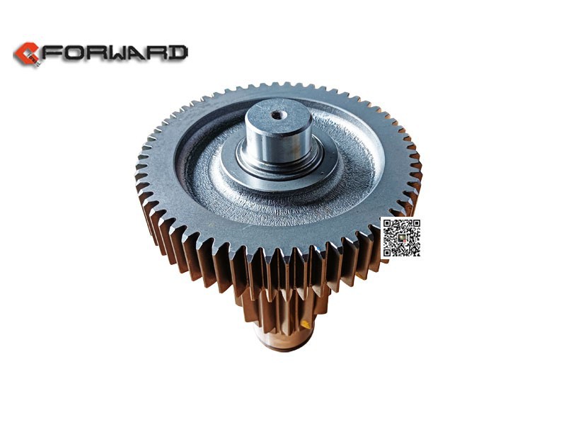 12JSD200T1707050,Welding shaft - short,济南向前汽车配件有限公司