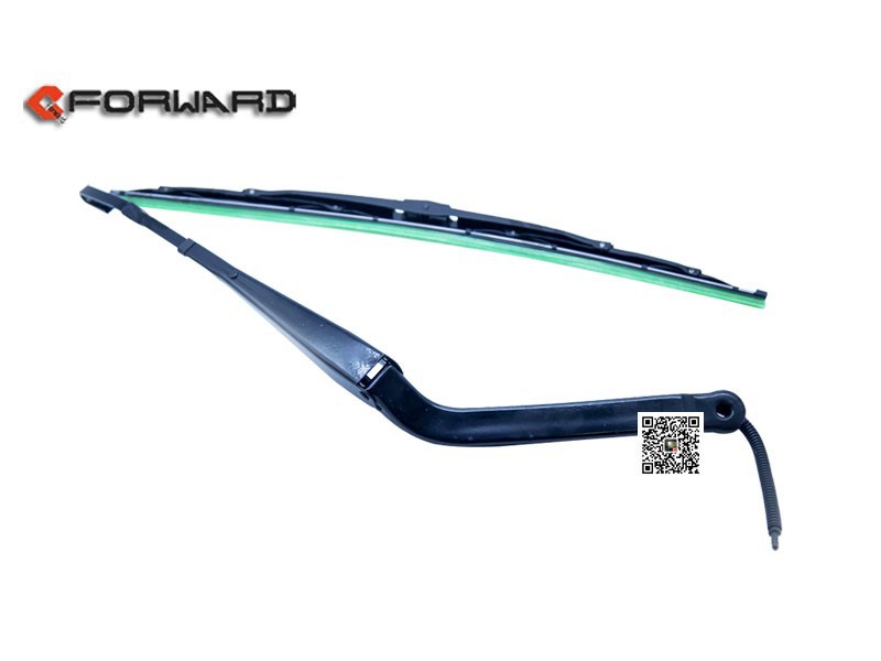 DZ15221741010,Right wiper arm assembly,济南向前汽车配件有限公司