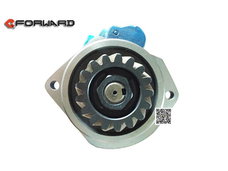 DZ9100130037,Steering oil pump,濟南向前汽車配件有限公司