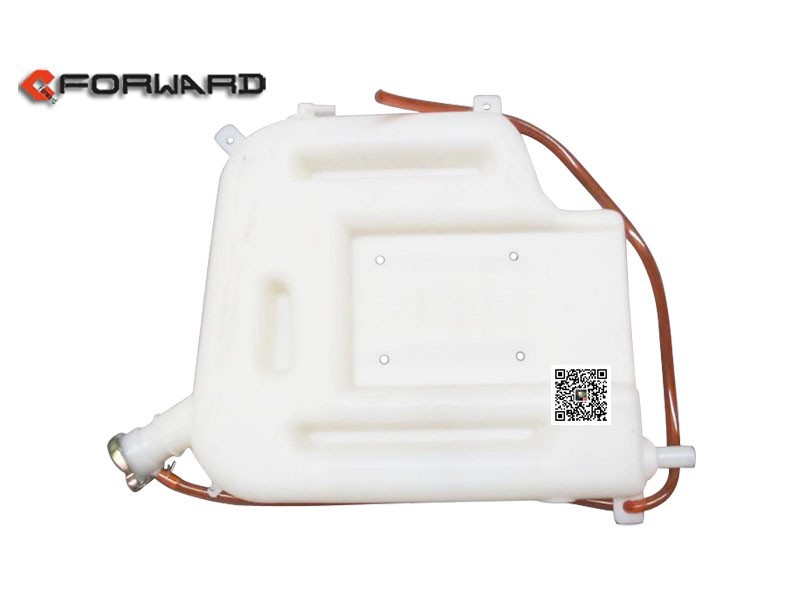 DZ9114530260,Expansion box assembly,濟南向前汽車配件有限公司