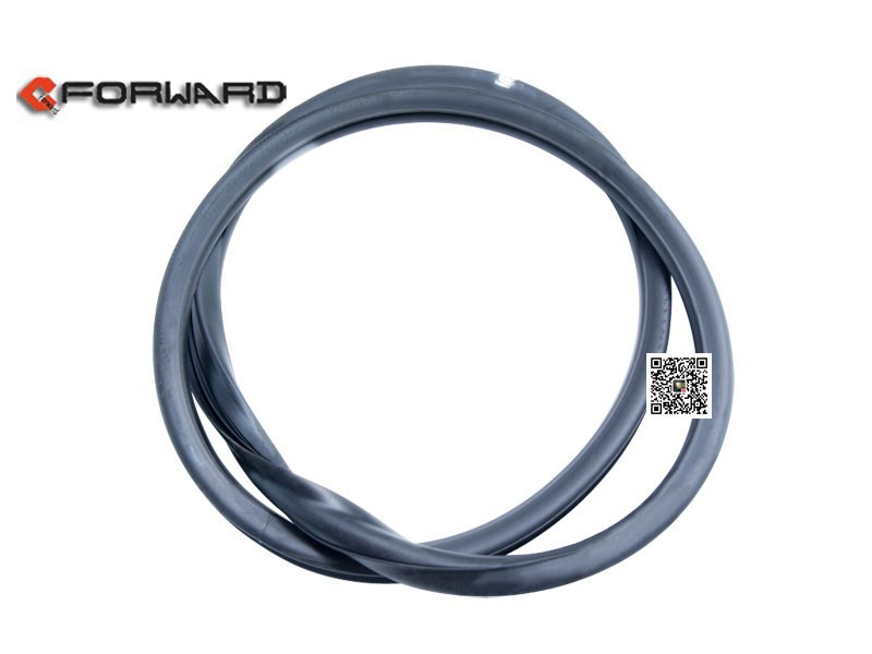 DZ14251710051,Rear window seal strip,济南向前汽车配件有限公司