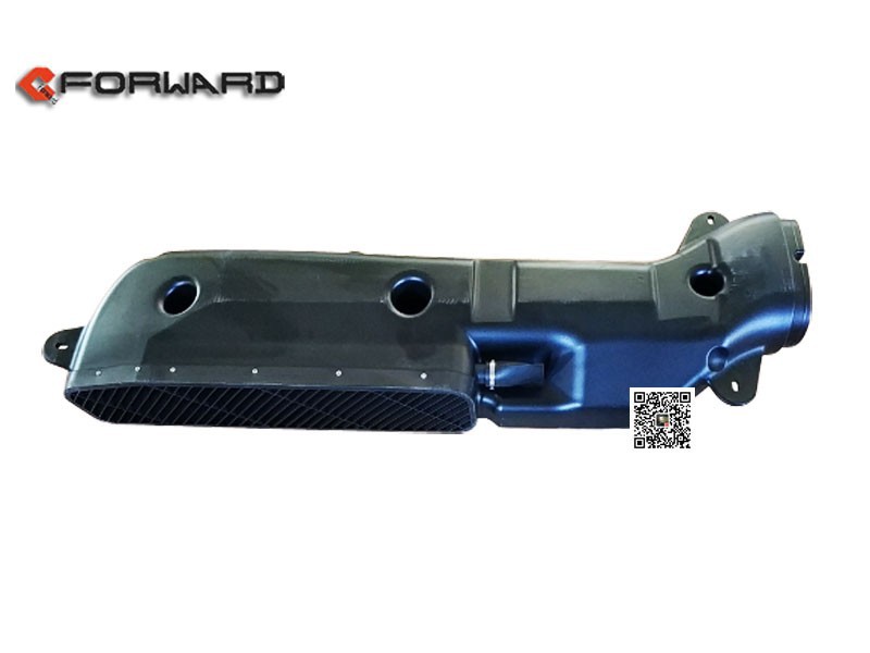 DZ97259191002,Intake flat tube assembly,濟(jì)南向前汽車配件有限公司