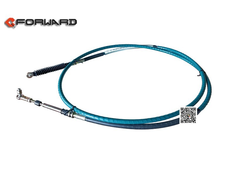 DZ96259240321,File selection flexible shaft,济南向前汽车配件有限公司