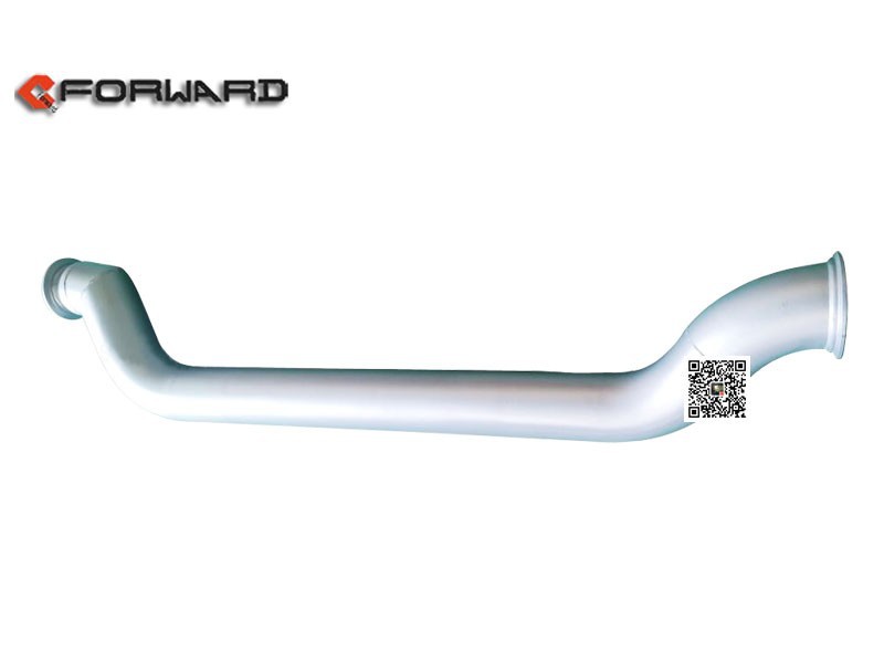 DZ95319540553,Exhaust pipe II,濟(jì)南向前汽車配件有限公司