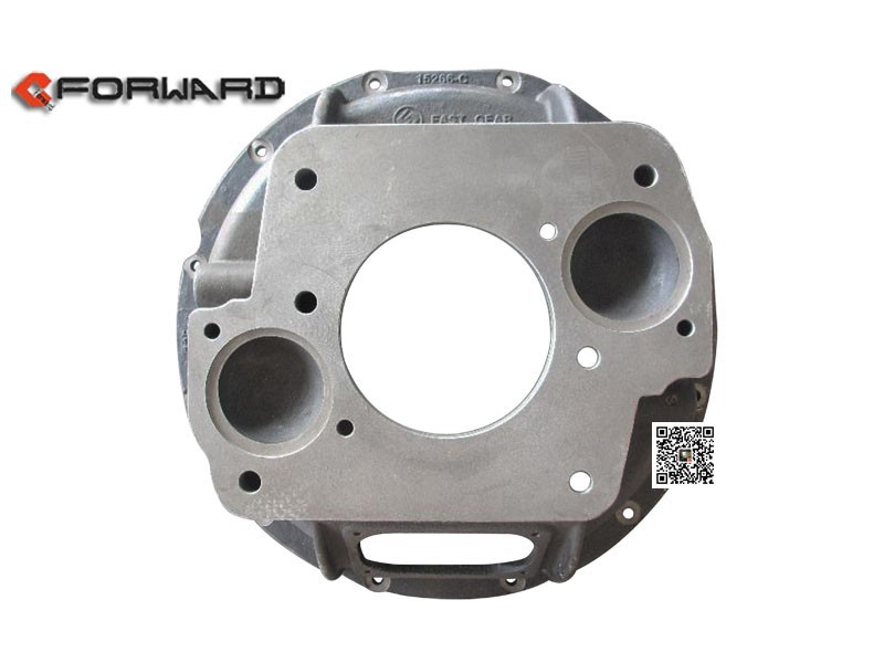 10JS160T-1601015-3,Clutch housing,济南向前汽车配件有限公司