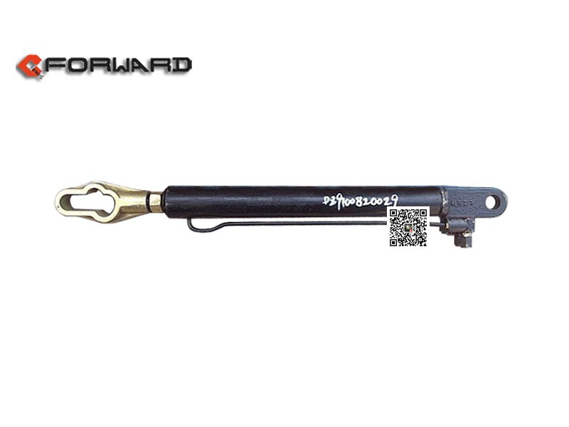 DZ9100820029,Cab flip cylinder,濟(jì)南向前汽車(chē)配件有限公司