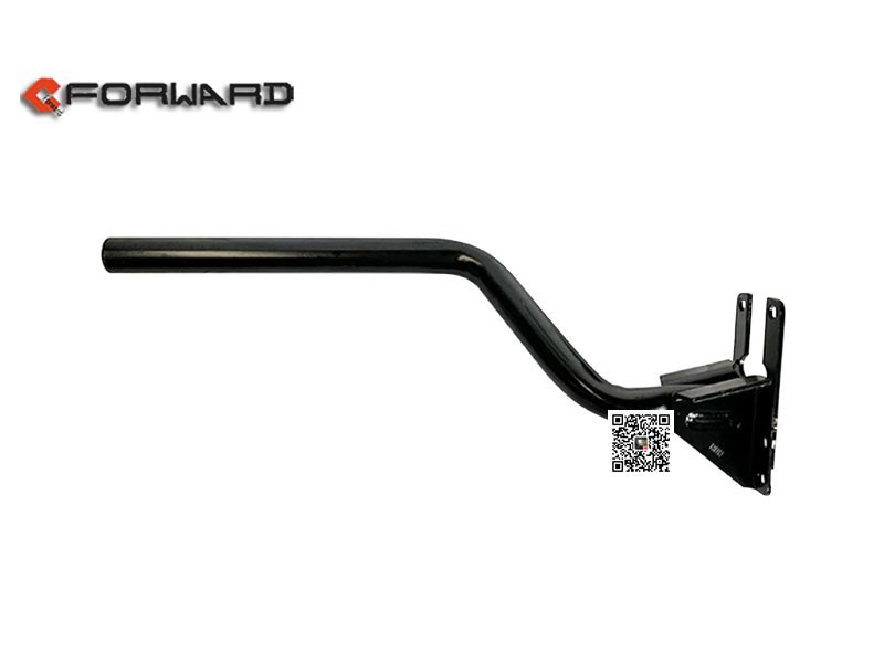 DZ14251230150,Left rear fender support assy,济南向前汽车配件有限公司