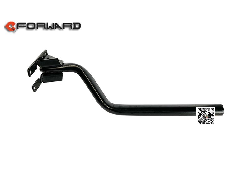 DZ14251230150,Left rear fender support assy,济南向前汽车配件有限公司