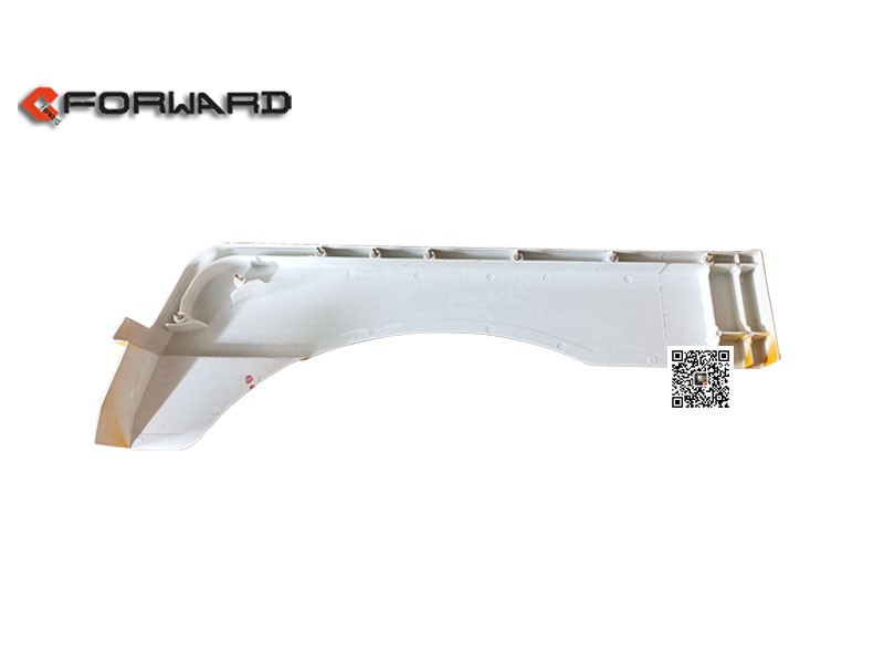 DZ13241230412,Panel front fender rh,济南向前汽车配件有限公司