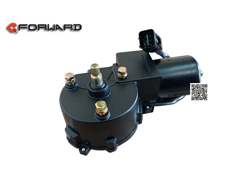 DZ15221741009,Wiper motor-Right rudder,濟(jì)南向前汽車配件有限公司
