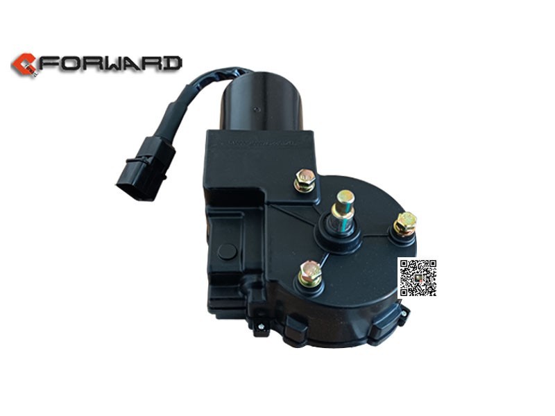 DZ15221741009,Wiper motor-Right rudder,濟(jì)南向前汽車配件有限公司