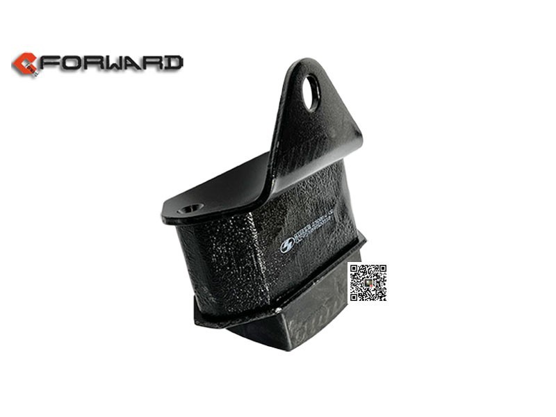 DZ95189520518,Stop block assembly,濟(jì)南向前汽車(chē)配件有限公司