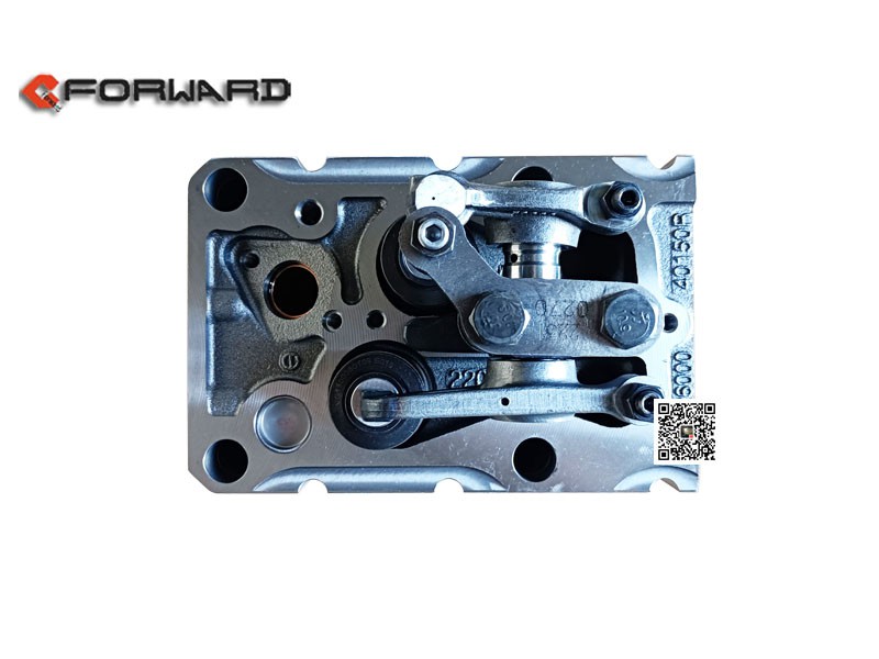 BY612600040282,Cylinder head assembly,济南向前汽车配件有限公司
