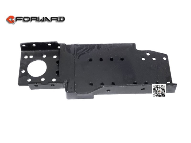 DZ96259800120,Bumper front bracket assembly (right),济南向前汽车配件有限公司