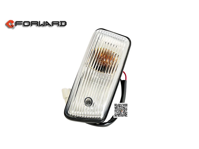 3726210-C0100,Left turn signal assy,济南向前汽车配件有限公司