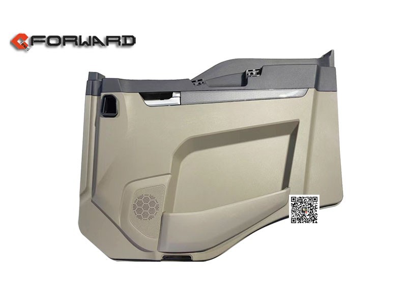 DZ15221330160,Right door interior panel assembly,济南向前汽车配件有限公司