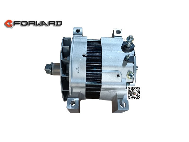 5724 0033 37,Alternator assembly,济南向前汽车配件有限公司